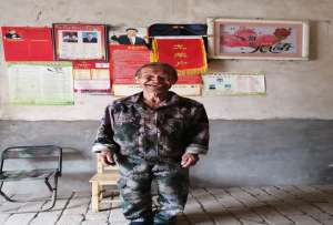 老马的幸福(镇平：脱贫户老马的幸福生活)