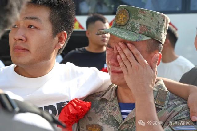 最后一道军令：送战友！