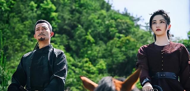 《唐朝诡事录》惊鸿一瞥的十大美女！她们雪肤玉貌太惊艳