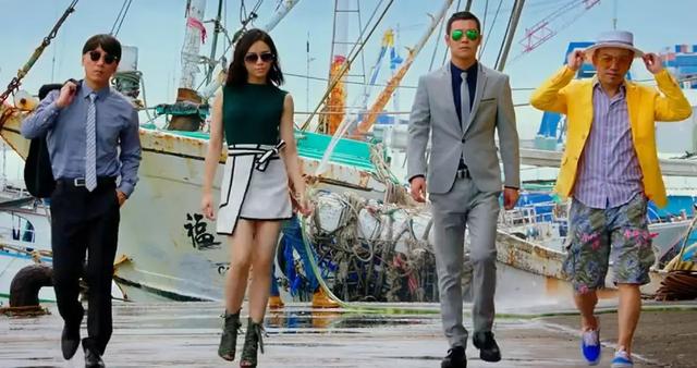 连沈腾都“追”她！“林真心”宋芸桦越来越美丨专访