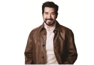 费翔:时光让我卸掉偶像包袱