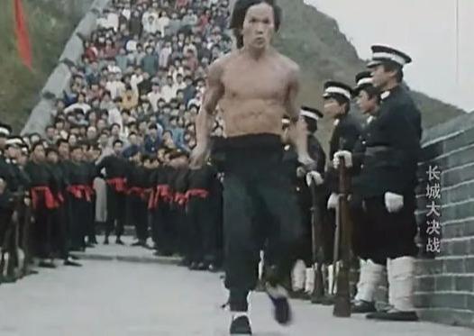 央视反复重播24年，这部武打片，每次看都激动到流泪