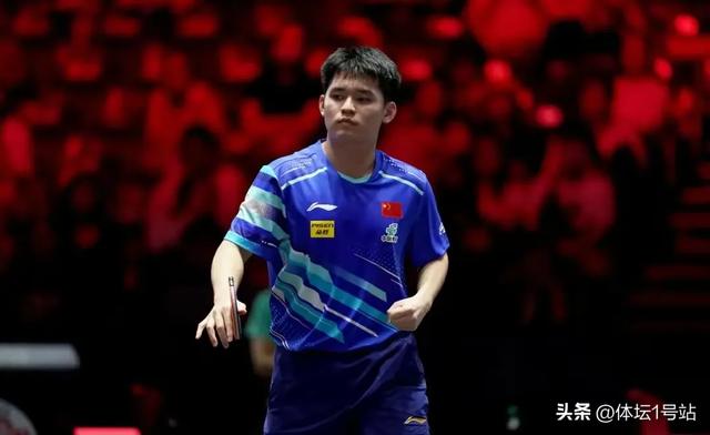 国乒新加坡大满贯奖金排名：林诗栋60万，孙颖莎56万，王楚钦16万