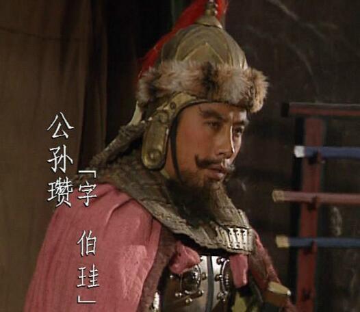 94版《三国演义》配角集锦完结篇，上将潘凤果然是个笑星