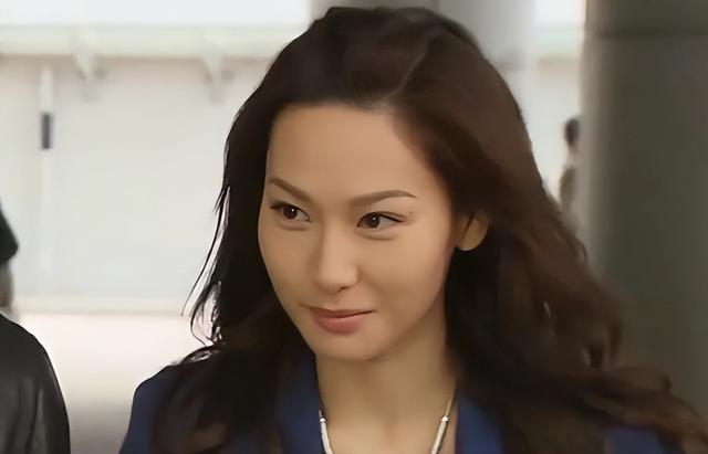 TVB的5小花旦，剧里面遇到大花旦，往往输多胜少，黎姿真惊艳