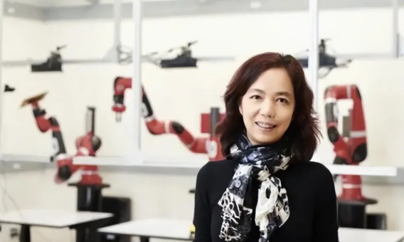 华裔女科学家李飞飞：年仅46岁，扬言希望以中国人身份领诺贝尔奖