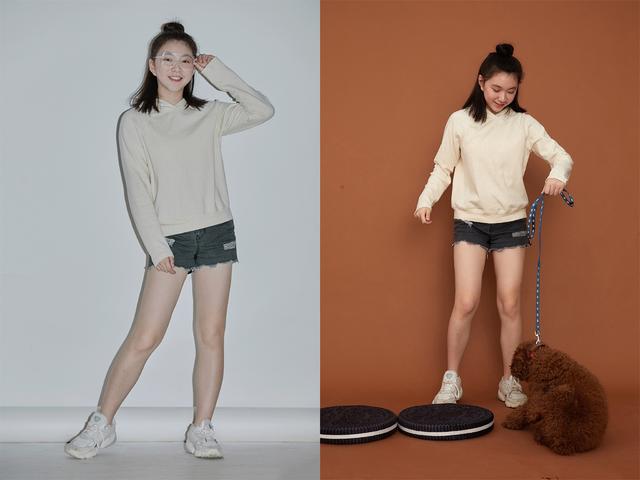 《舞法天女》的苏爱蕾，如今16岁是一名高中生，近照又高又瘦