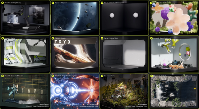 TRYX（创氪星系）PANORAMA展域SE 360开箱体验