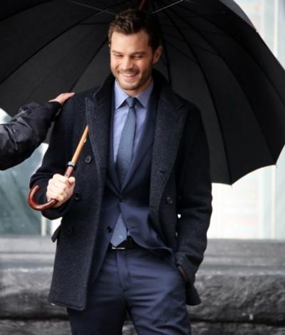 《五十度灰》续集高清无码路透照来了，未成年请慎点！