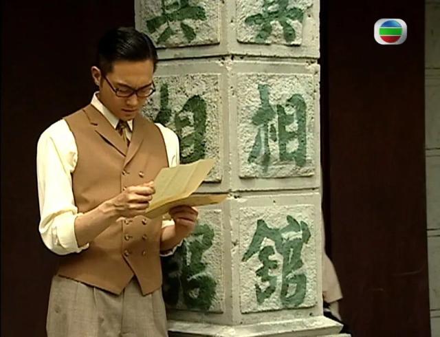 张智霖的颜值巅峰到底是哪一部戏