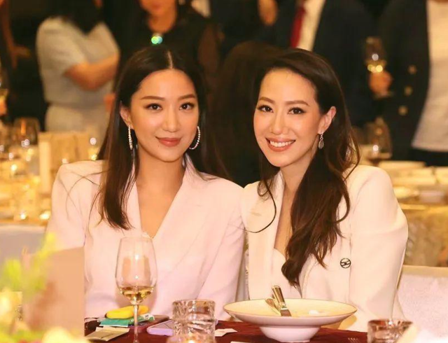 “假名媛”嫁入真豪门!汪家3姐妹 , 一个嫁甄子丹 , 另外两个更精明