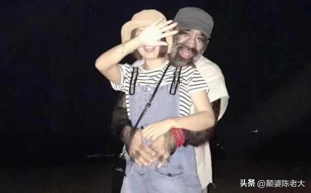 当年轰动一时的“毛孩”：42岁娶90后娇妻，生下一子未遗传长毛