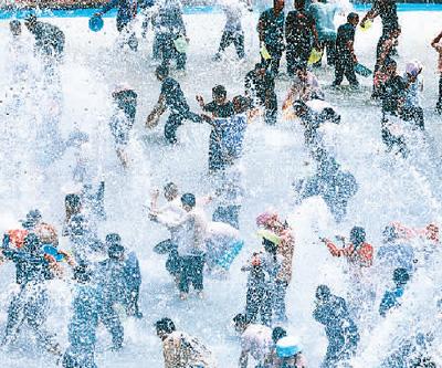 傣乡新安春色好(行天下)