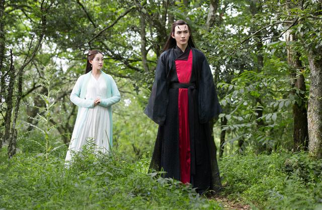 《三生三世》离镜如此风流，为何心比天高的玄女会看上他？