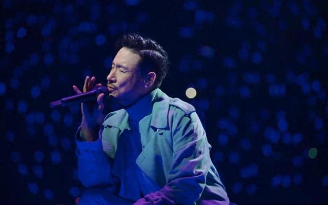 张学友化身拼命三郎，重新出发开百场演唱会，只妻子败光20亿？