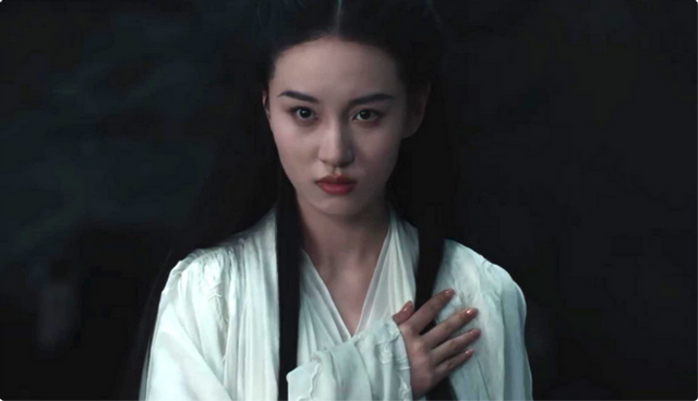 影版《神雕侠侣》上线，女主小龙女竟然被李莫愁艳压，黄蓉最美