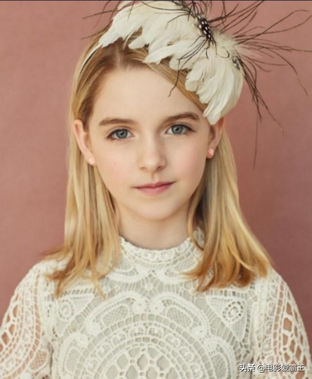 电影《惊奇队长》演员麦肯娜·格瑞丝 超清美图搜集收藏版