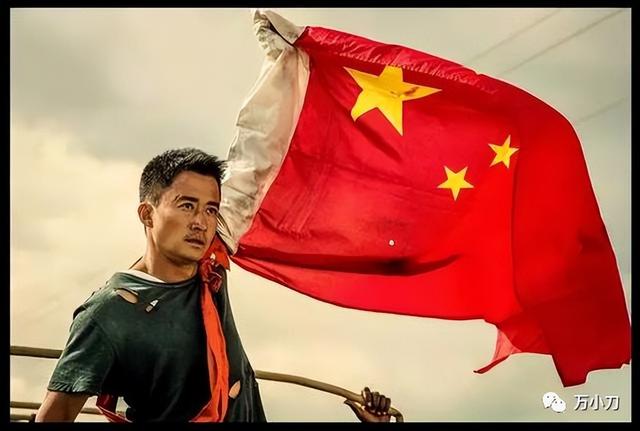 吴京，“战狼”的爱国故事