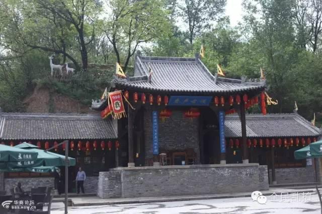 电影走进现实:还原陈忠实先生笔下的白鹿原