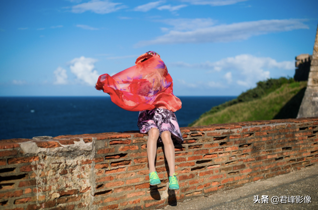 周杰伦新歌MV，除了音乐，让摄影师们沉醉的还有绚烂色彩