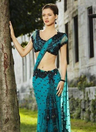 印度国宝级女神，妮哈·达尔维灰色的眼眸让人为之着迷