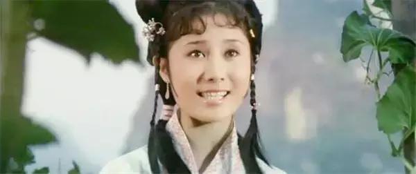 还记得《少林寺》钟情李连杰的牧羊女白无瑕吗?