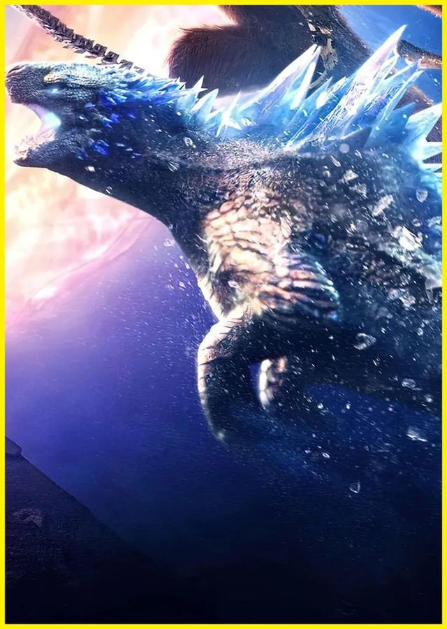 传奇十大怪兽，魔斯拉只排第六，雪魔能冰封全球！