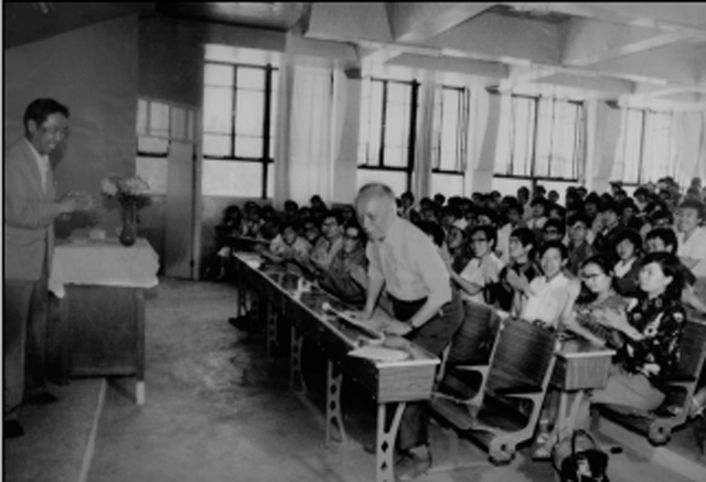 陈省身离别妻子后，再见时儿子已六岁，他当即许诺：此后生死不离