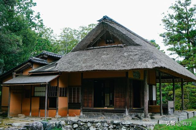 京都这座皇室的离宫，美且朴素的哲学，对得起超难的预约流程