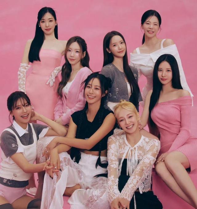 韩国最具代表性的十大女团：谁才是你心中的“团王”？