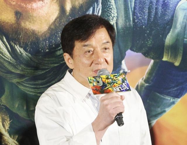 《铁道飞虎》成龙挑战极寒 王凯澄清与陈乔恩绯闻