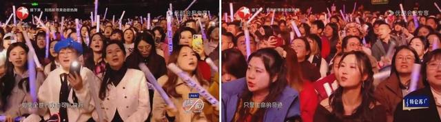 2025跨年晚会大比拼，东方卫视脱颖而出，果然真诚才是必杀技！