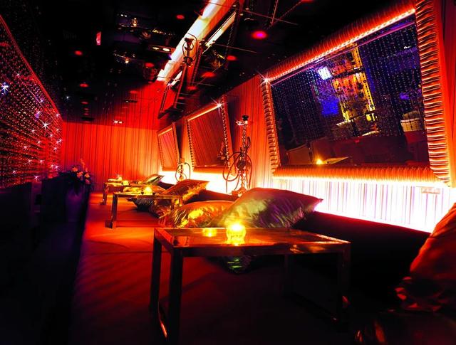 酒吧,夜总会,夜店,会所的区别