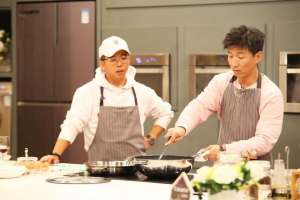 你好生活家(《你好生活家》羽泉平板支撑、厨艺大比拼，谁是赢家？)