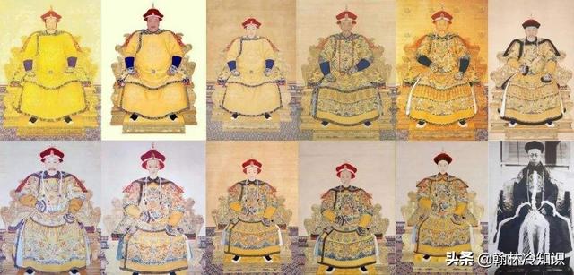 努尔哈赤十六个儿子的结局，生于帝王家，却未必能善终