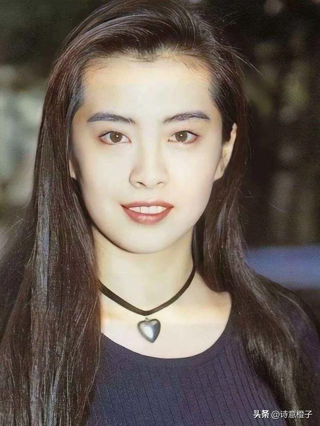 王祖贤：岁月流金，银幕传奇（1987-1994）