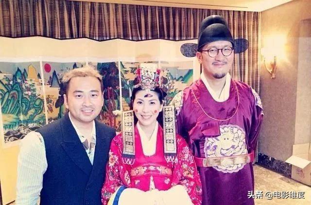 39岁许茹芸闪婚韩国男友，放下事业回归家庭，如今一家三口很幸福