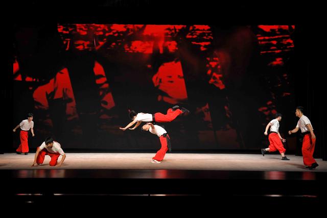 粤剧+蔡李佛拳，广州粤剧院新编粤剧《南拳》开排