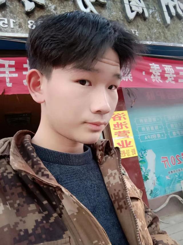 孙晓风‖邻家小妹