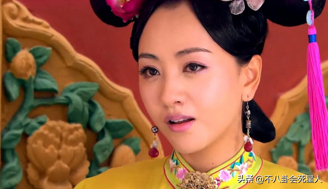 吴倩，被刘亦菲“救”活了