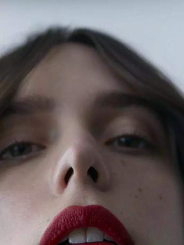 汀妹最美｜赏色