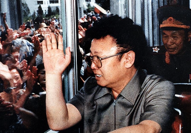 朝鲜“太后”,却是日本制造!金正恩身后的神秘女人:高英姬