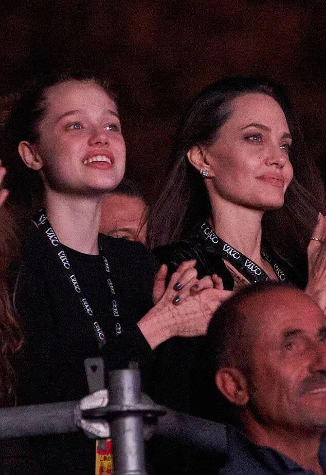 皮特儿女站队朱莉:皮特这姓我不要了!跟老爹不和,成祖传的了?