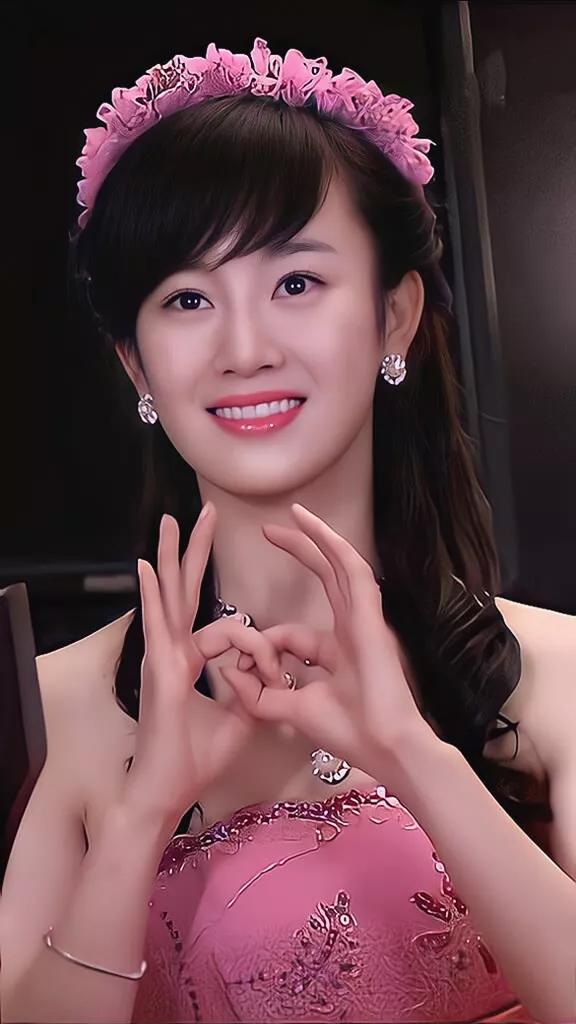 夏家三千金张檬——杨真真