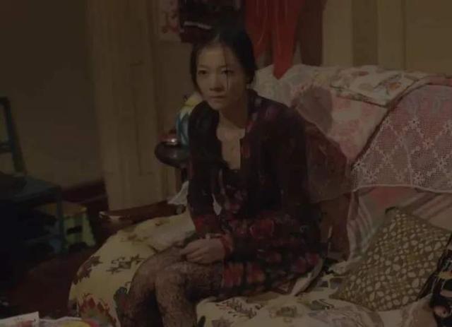 最会演野生美人的，齐溪算一位