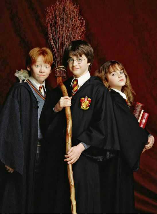 《哈利波特》感情篇:赫敏为什么会选择罗恩,而不是哈利?