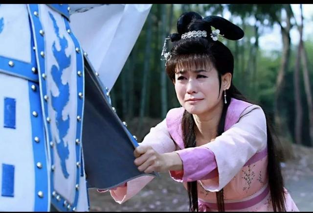 真正的薛平贵已经战死沙场，回来的只不过是满怀歉意的西凉王