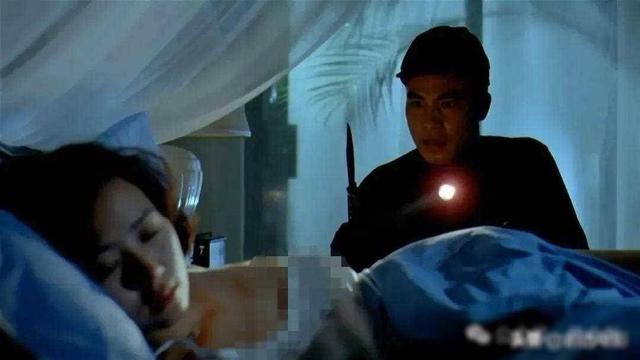 为艺术献身！翁虹《挡不住的疯情》，人性复杂多变