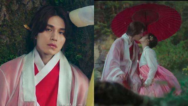 韩剧男主造型复制黏贴迪丽热巴,太雷人!《九尾狐传》涉嫌抄袭国产剧引发吐槽