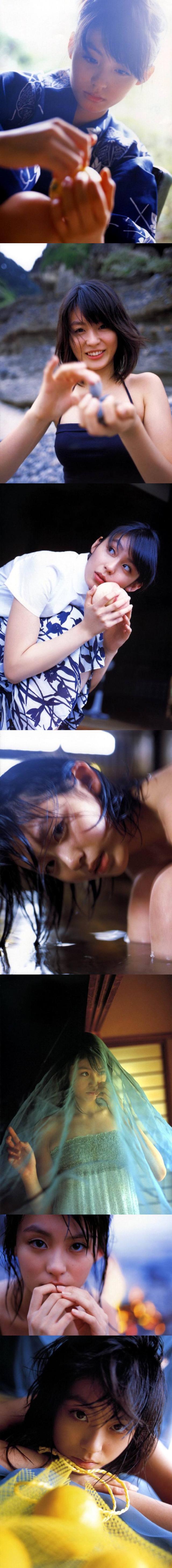 本假屋唯香 《モトカリ屋》写真集